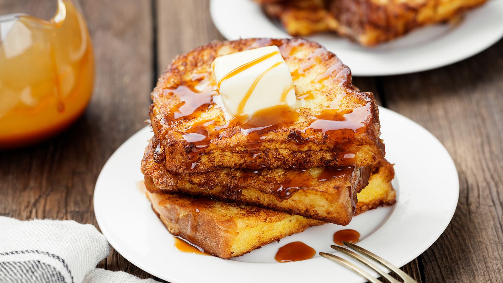 1600x900 French Toast Is Ridiculously Good With A Splash Of Irish Whiskey