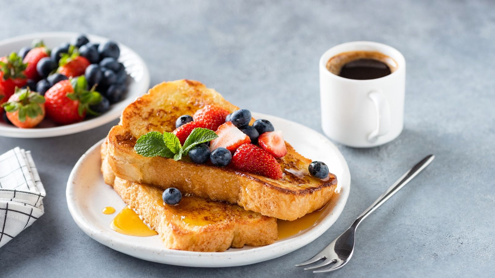1600x900 Why French Toast Always Tastes Better At A Restaurant