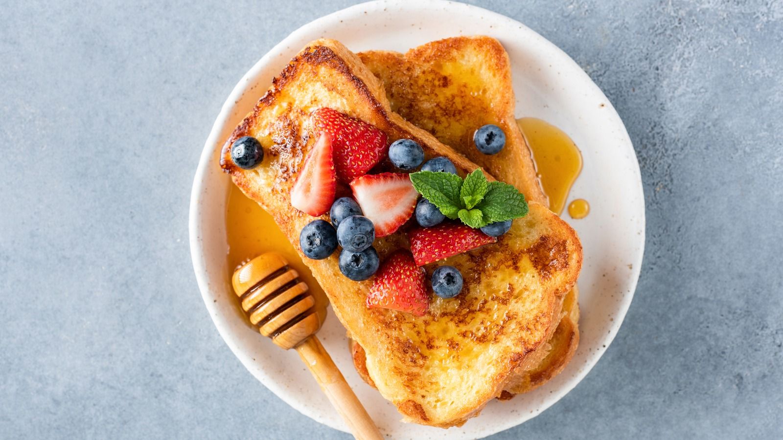 1600x900 Delicious Twists On French Toast That Will Stir Your Cravings