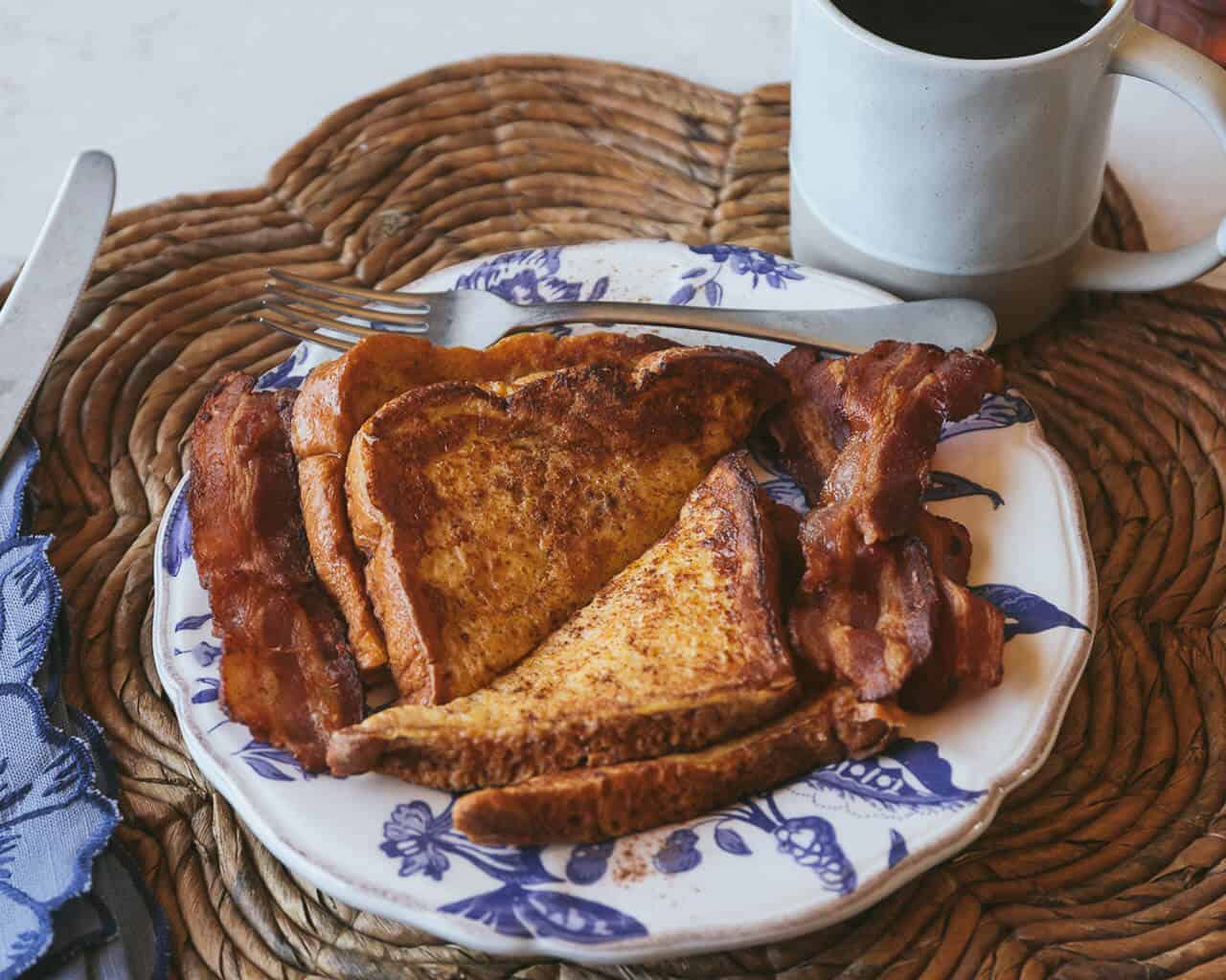 1280x1024 French Toast for One (or Two) the Baker