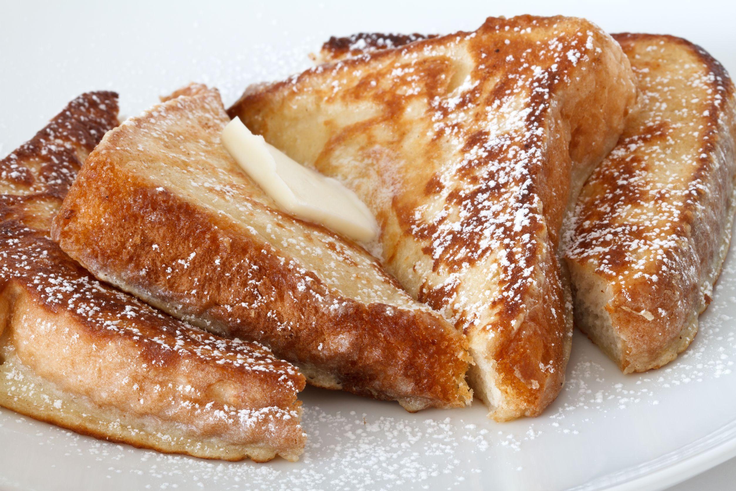 2508x1672 French Toast Wallpaper