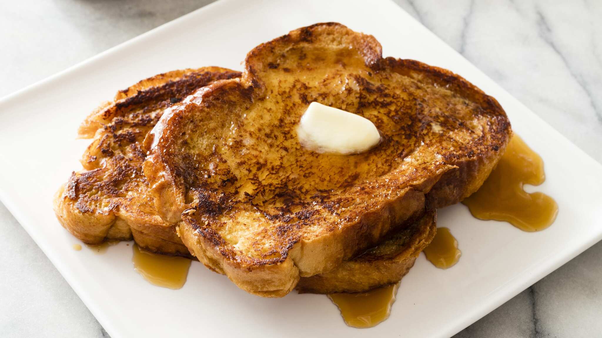 2048x1152 America's Test Kitchen's Recipe For French Toast