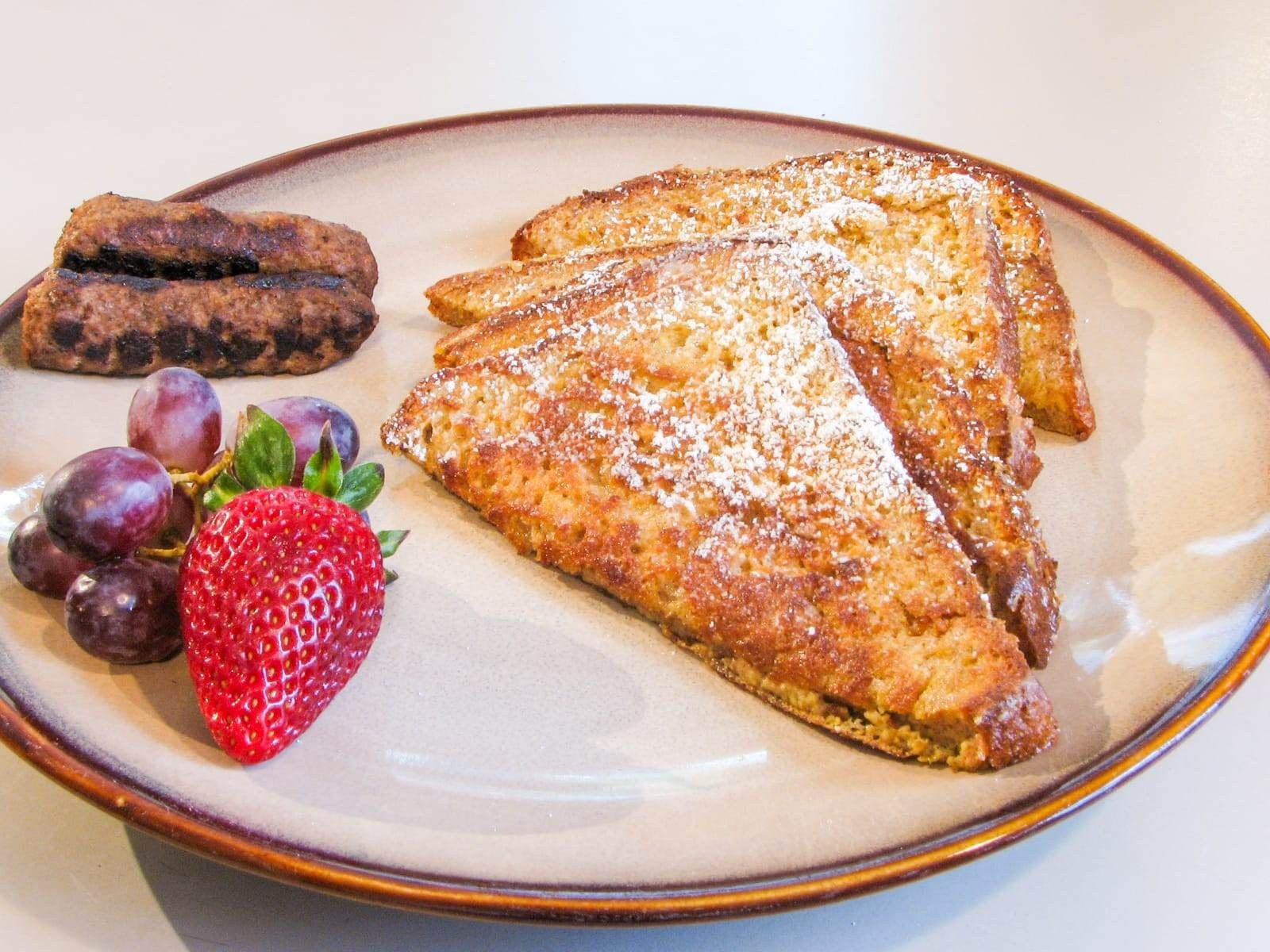 1600x1200 French Toast