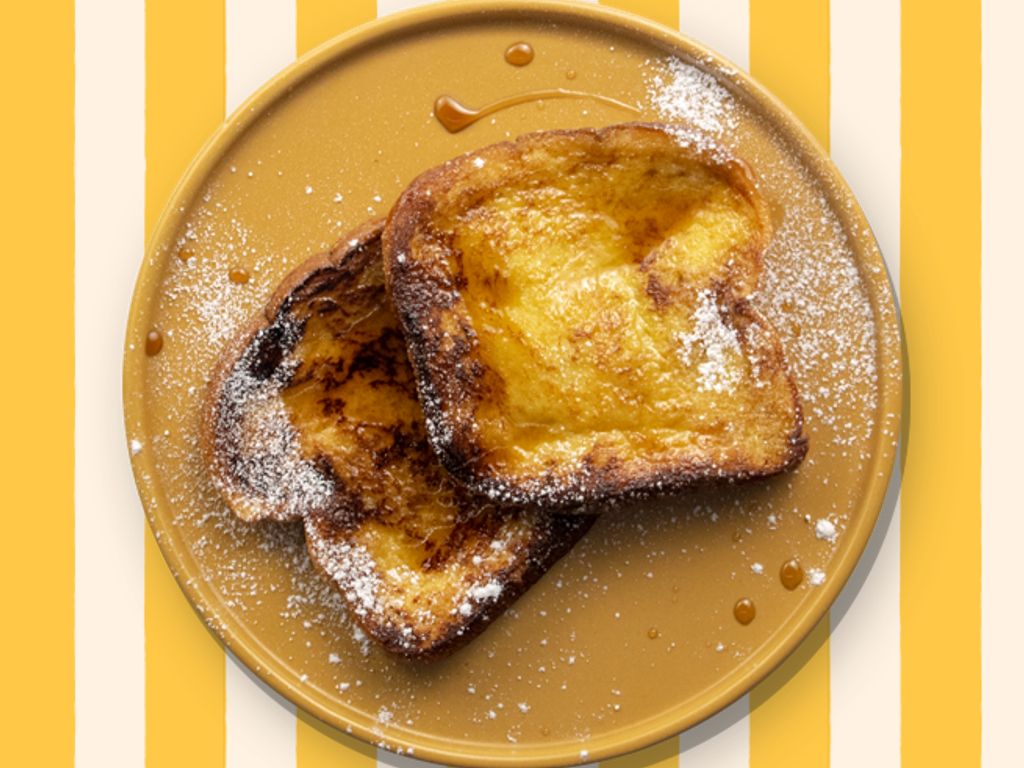 1024x768 Brioche French Toast