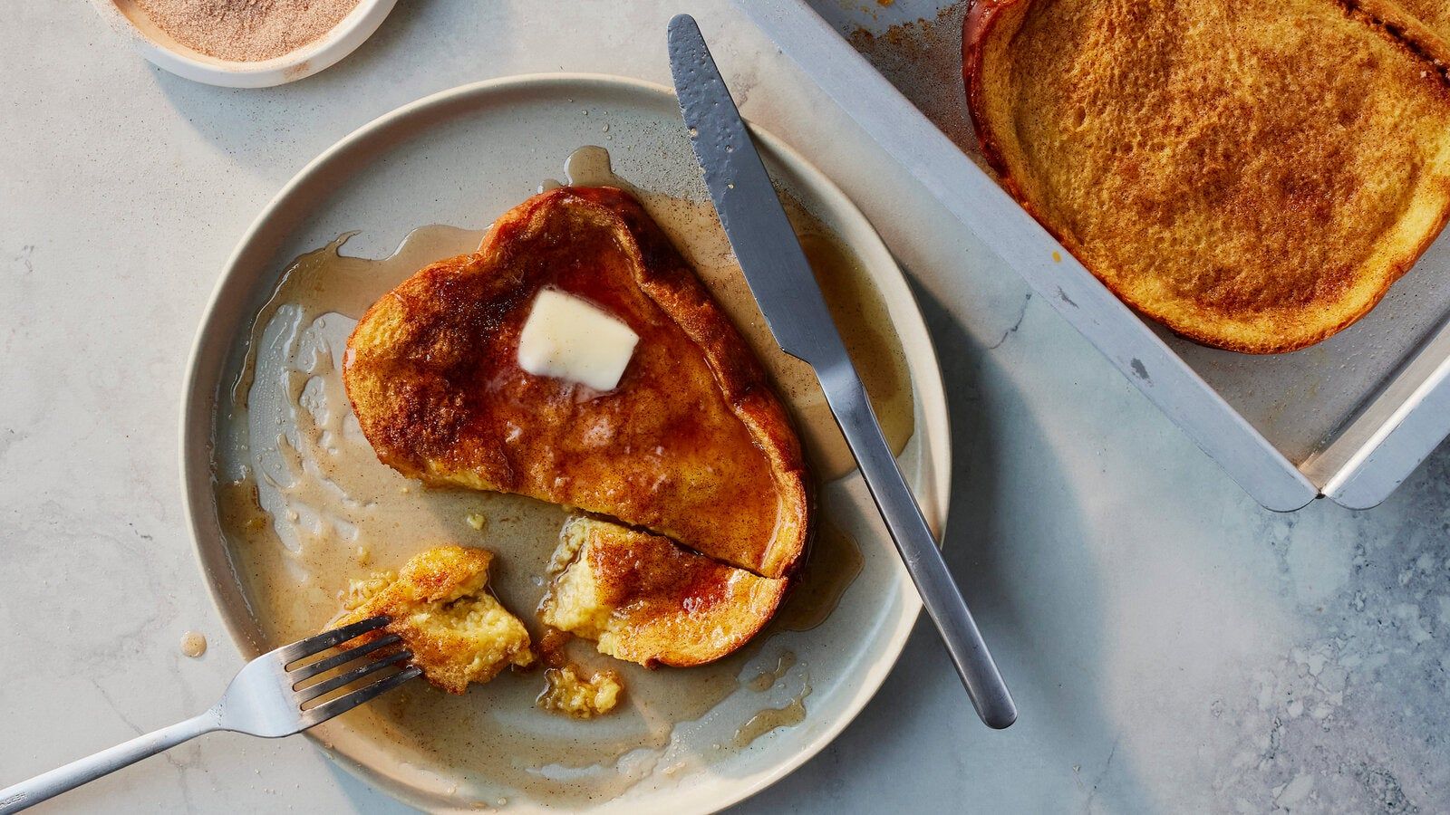 1600x900 Easy Baked French Toast