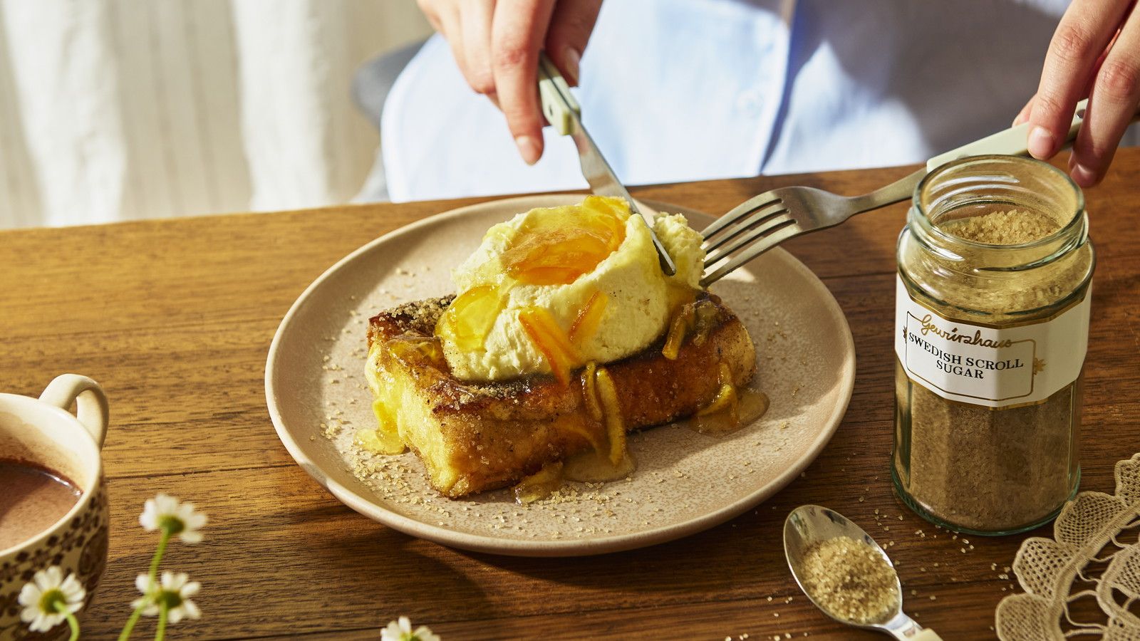 1600x900 Cardamom French Toast
