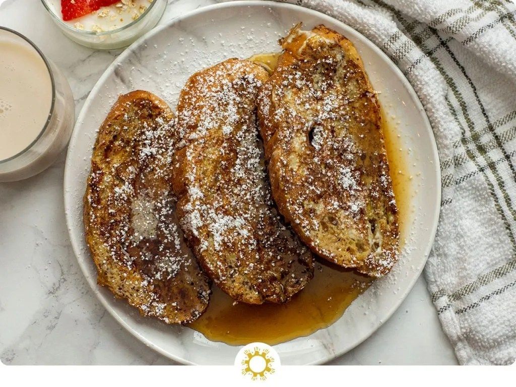 1024x768 How to Make the Best Easy Classic French Toast Recipe