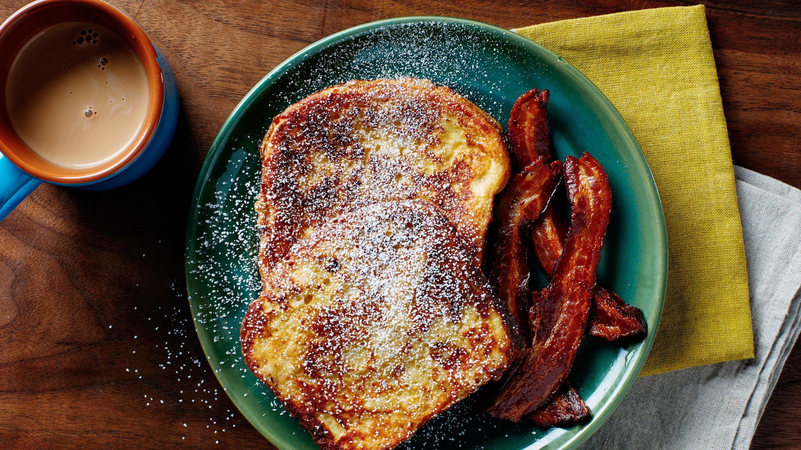 2560x1440 How to Make French Toast in 6 Easy Steps