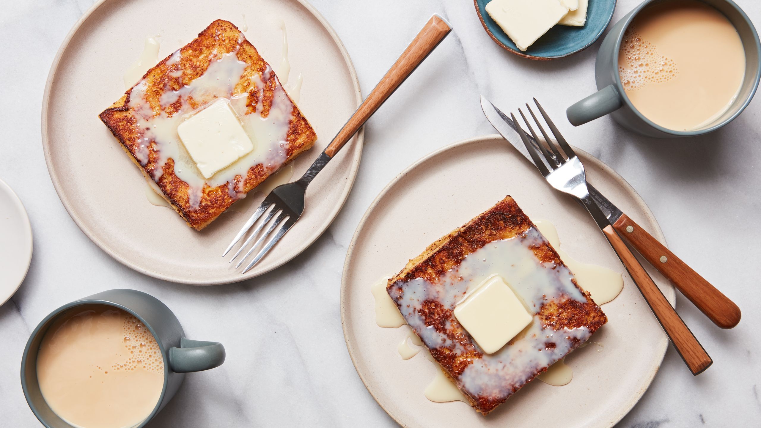 2560x1440 Make French Toast the Hong Kong Way—Here's How