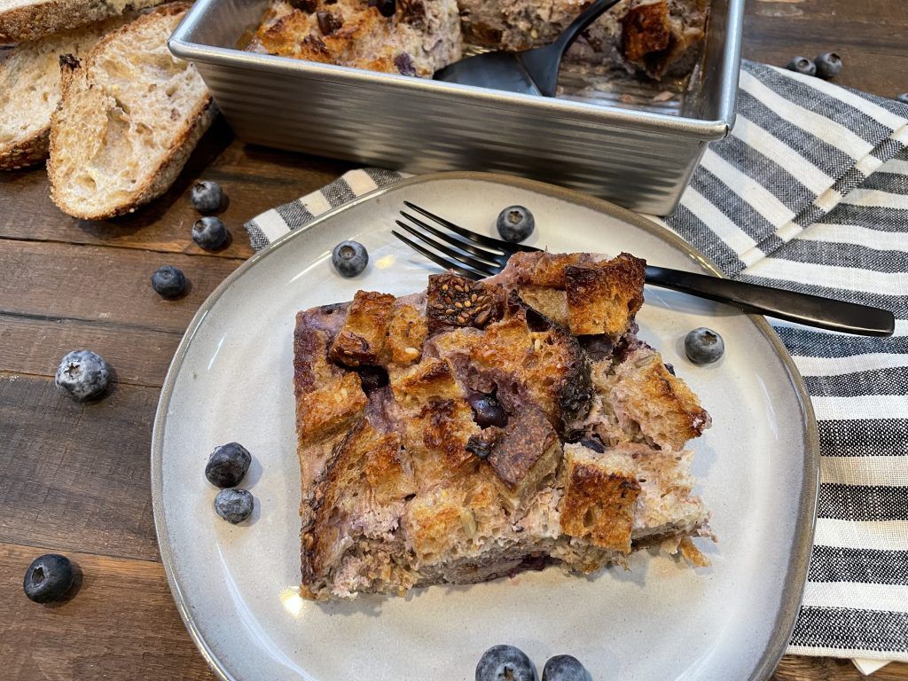 1024x768 French Toast Bake