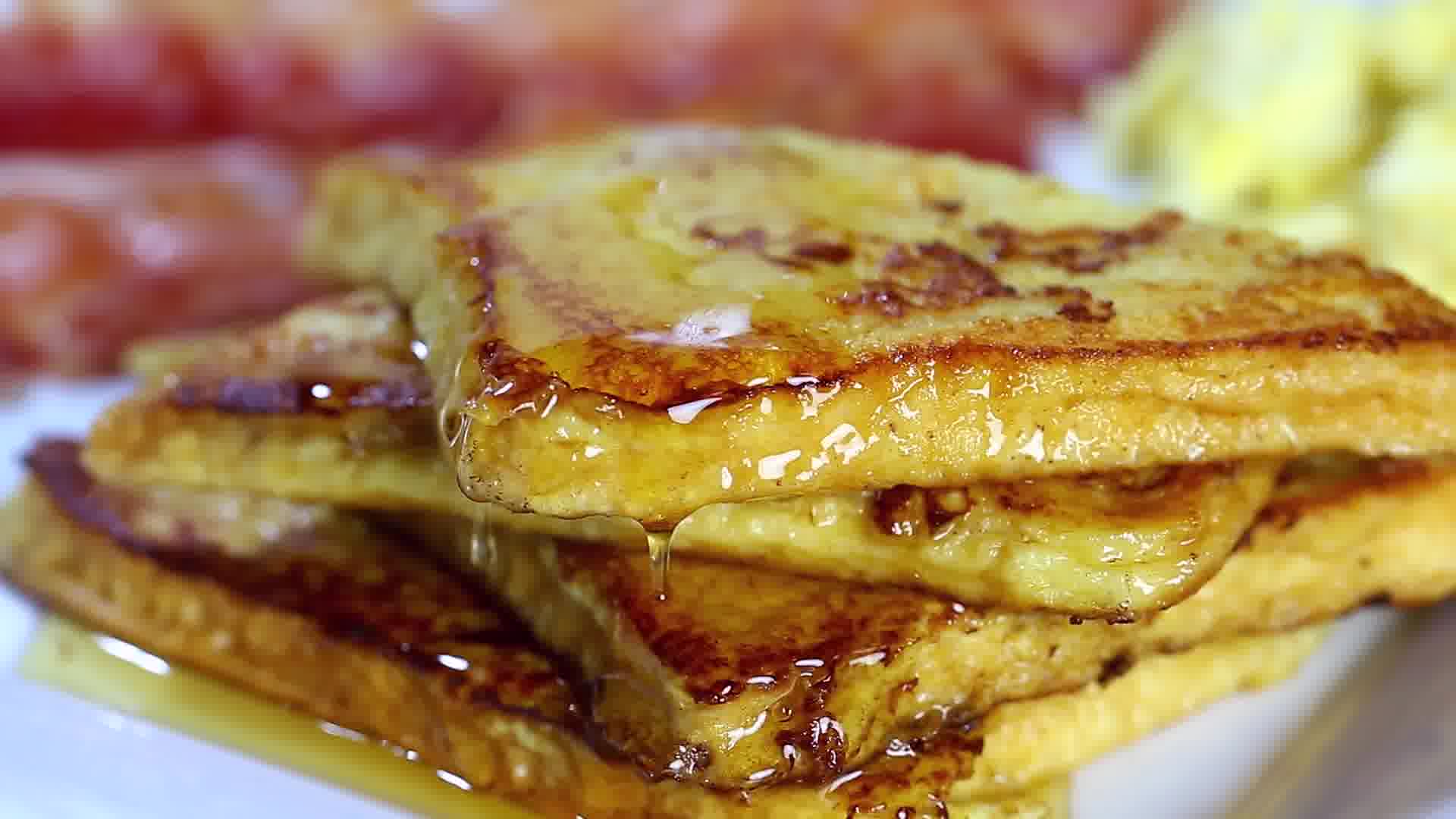 1920x1080 French Toast Wallpaper