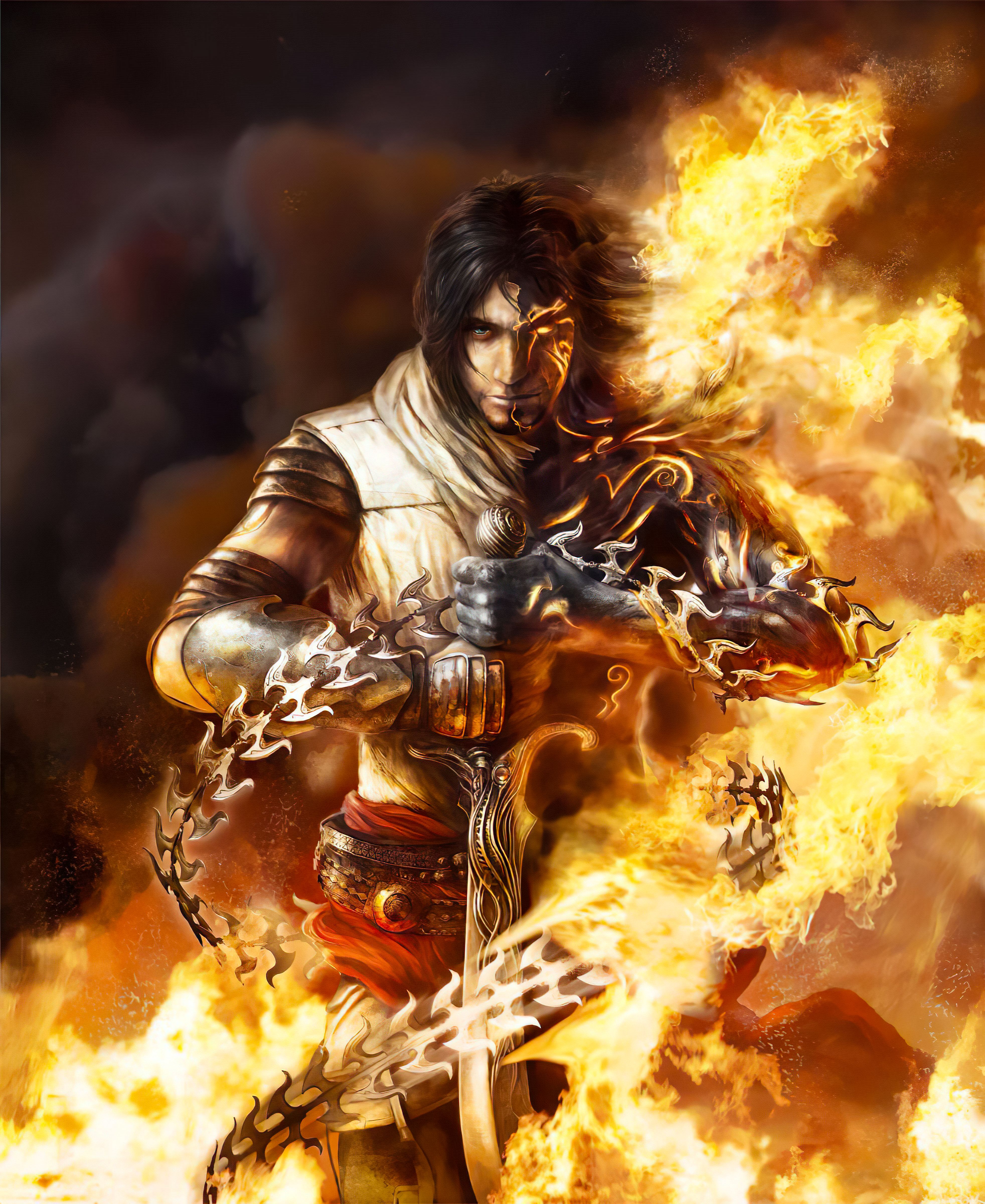 3928x4800 Prince Of Persia: The Two Thrones Picture and Image: Free HD Downloads