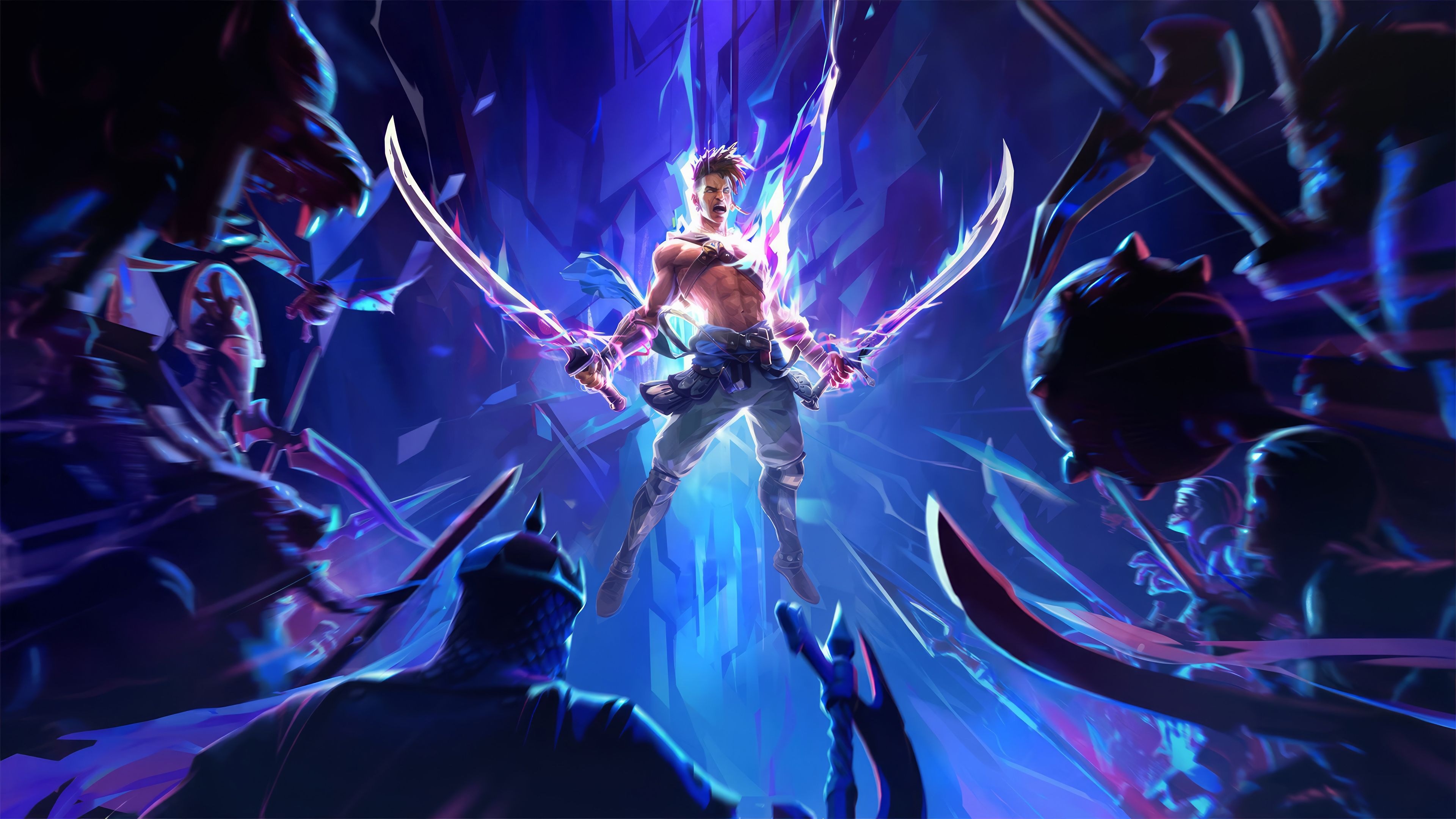 3840x2160 Prince Of Persia 4k Wallpaper and Background: Free 4K Download
