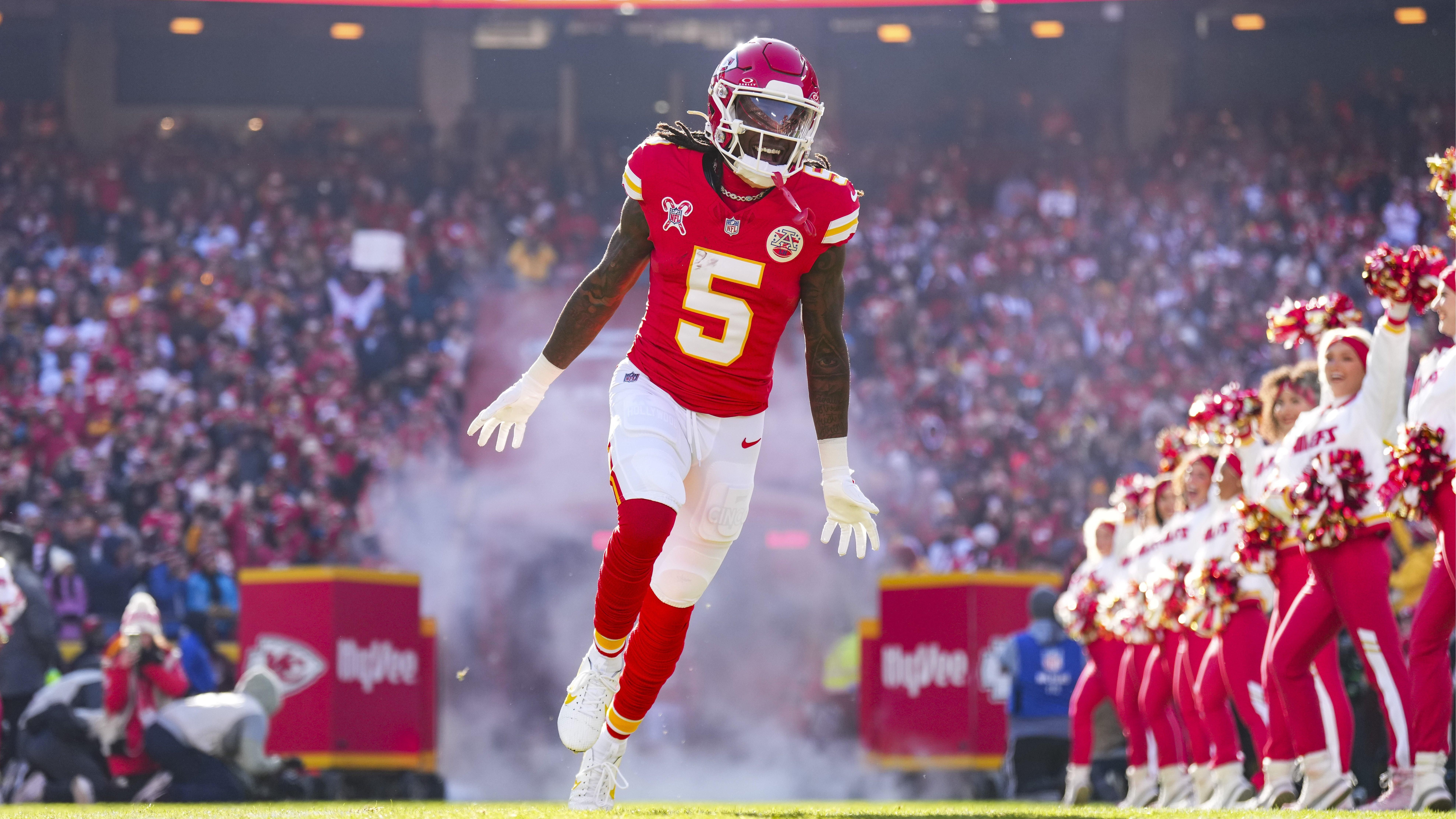 7911x4450 Chiefs projected to lose $15 million skill player to Commanders in free agency