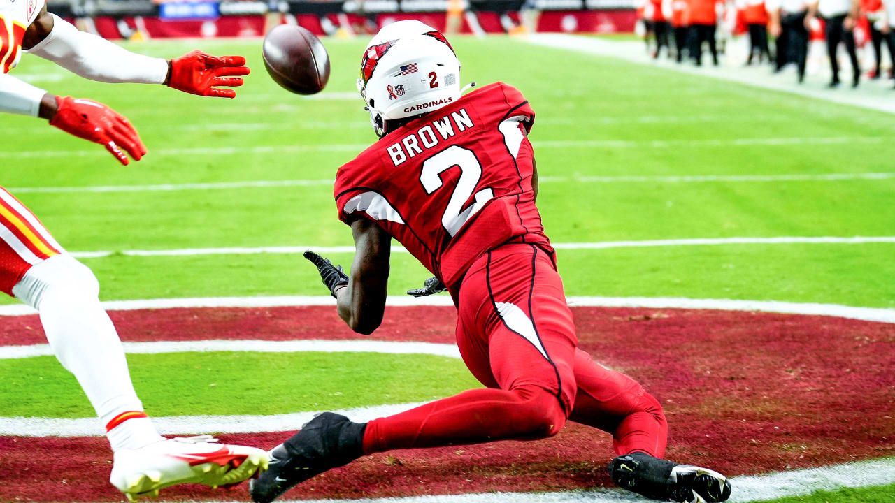 1280x720 HIGHLIGHT: Murray Brown Tandem Connect For First TD