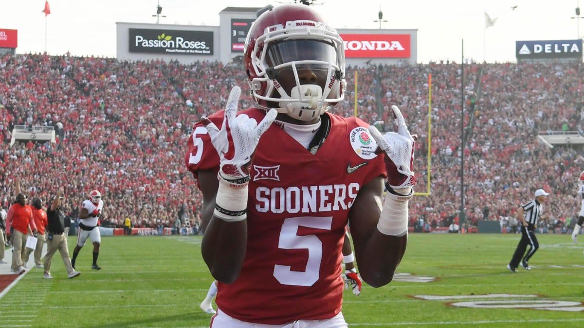 1200x675 Marquise Brown NFL Draft profile: Everything to know about pro day, measurements, strengths, team fits