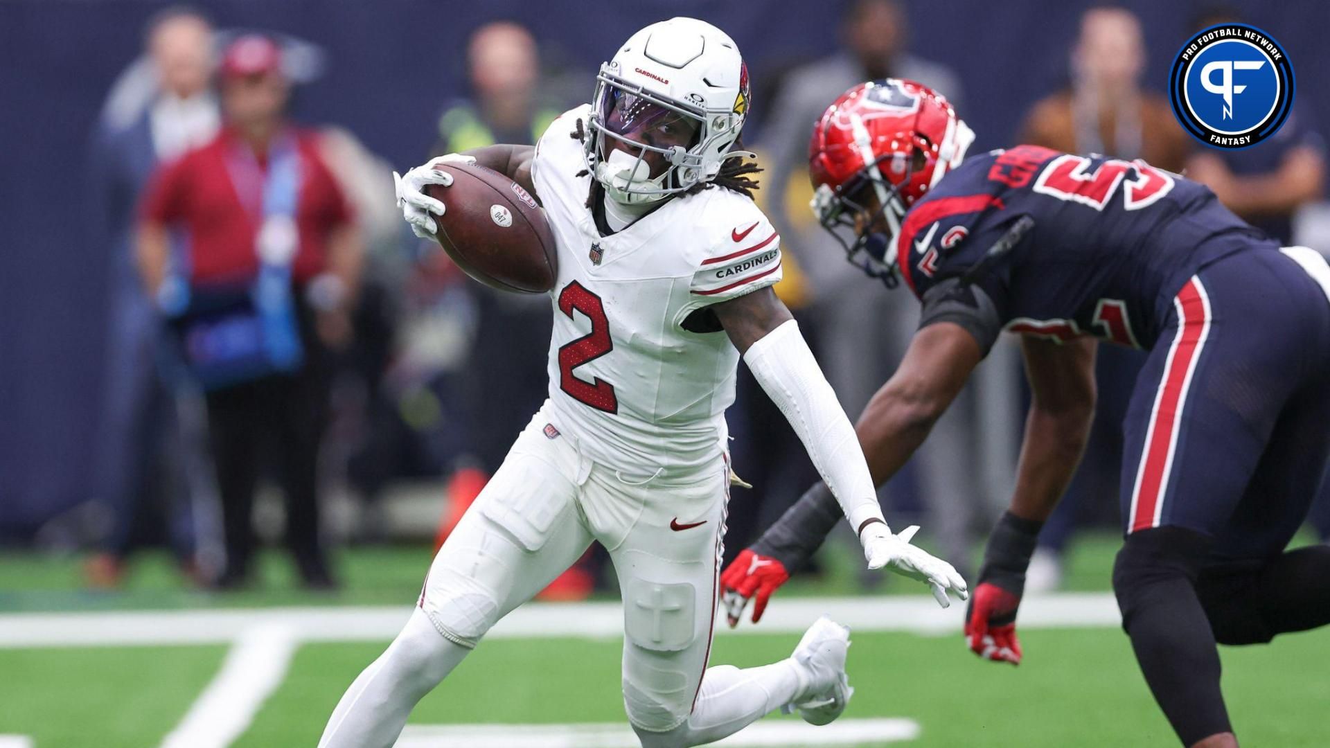 1920x1080 Fantasy Injury Updates: Marquise Brown, Tank Dell, and Noah Brown Impacting Week 13 Rankings