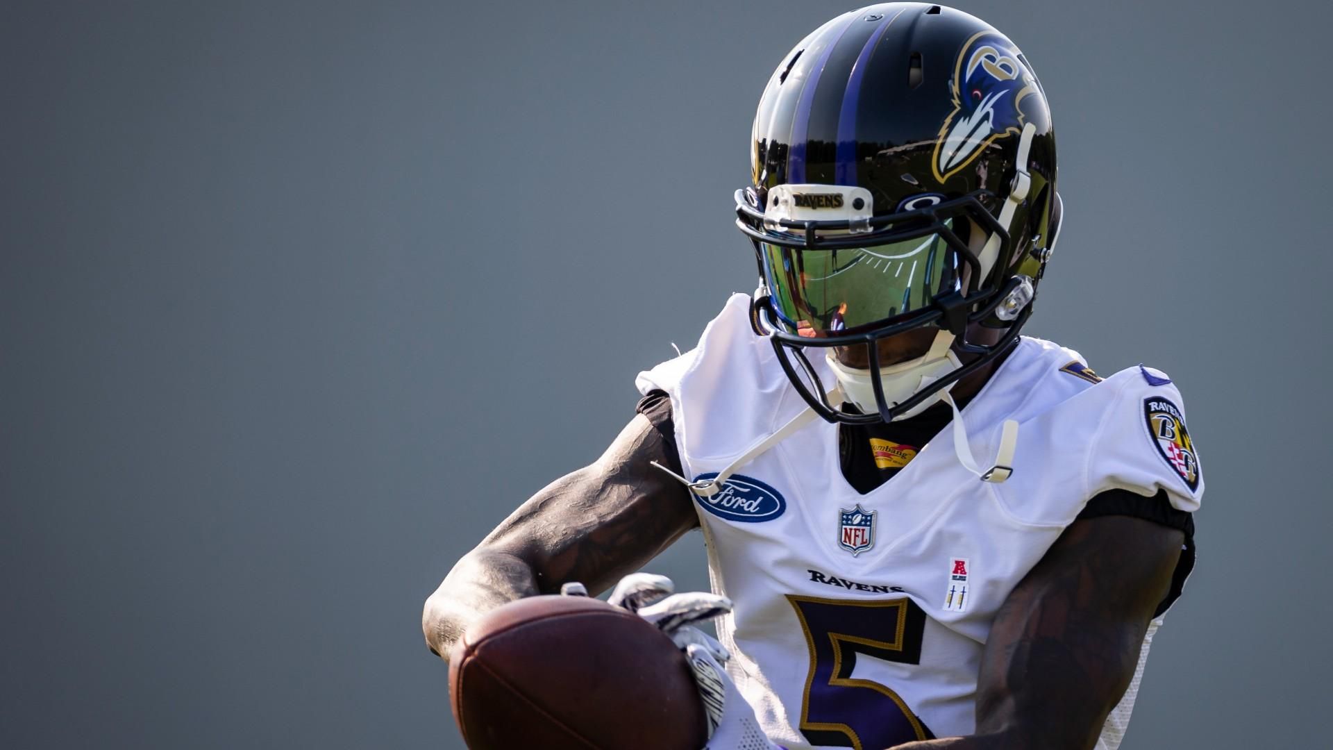 1920x1080 Is Marquise Brown Playing On Sunday Night? Fantasy Injury Update For Chiefs Ravens Week 2 Sunday Night Football