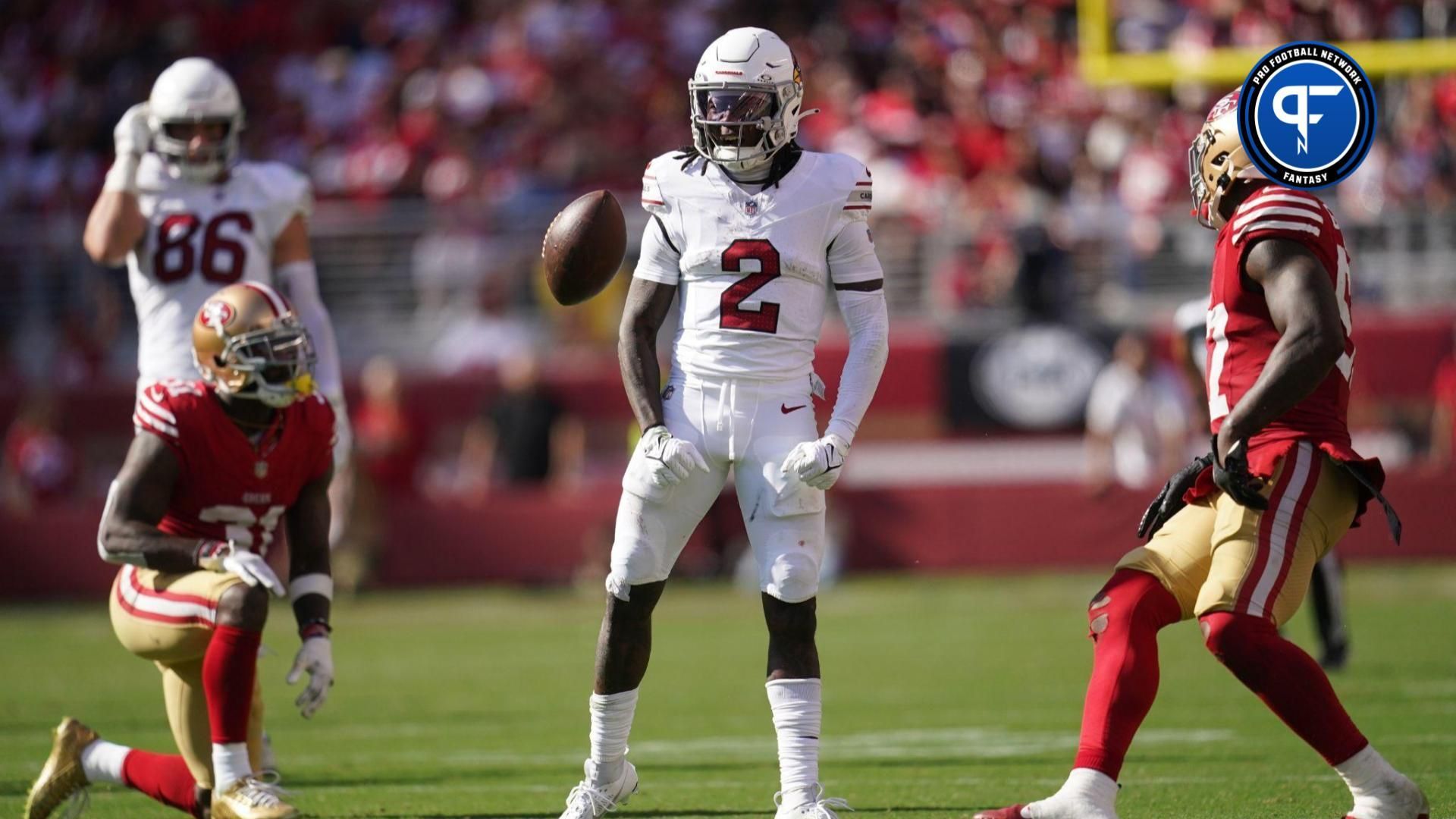 1920x1080 Should You Start Cardinals WR Marquise Brown in Fantasy Football Week 8?