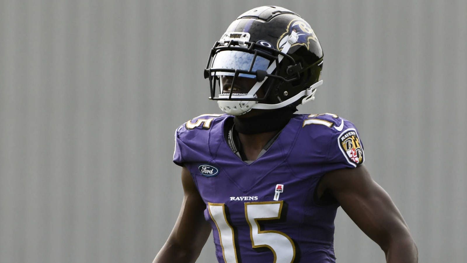 1600x900 Ravens' Marquise Brown to wear Joe Flacco's old No. 5