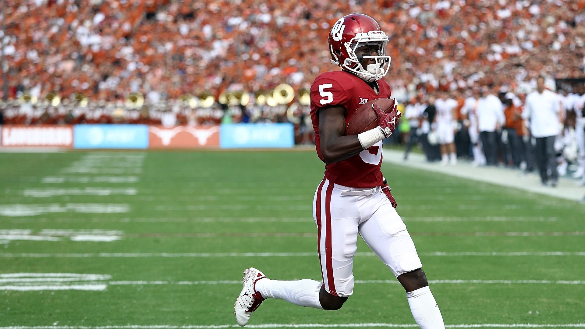 1920x1080 NFL draft profile: Marquise Brown