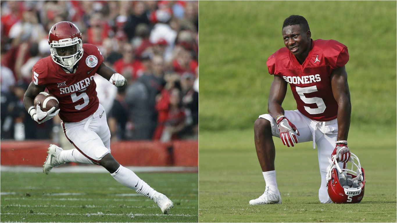 1366x768 Oklahoma WR Marquise Brown more than a speedster this year