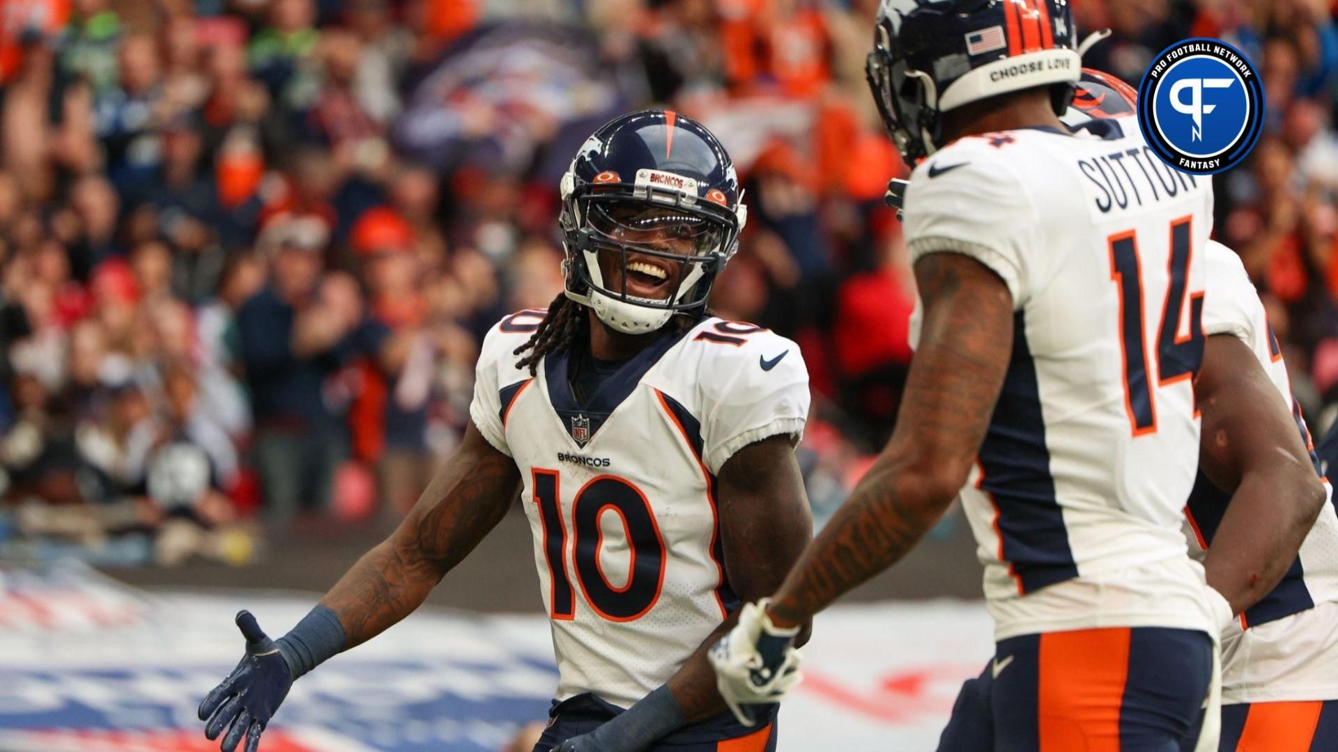 1920x1080 NFL Trade Deadline: Derrick Henry, Jerry Jeudy, Marquise Brown, and Their Ideal Fantasy Landing Spots
