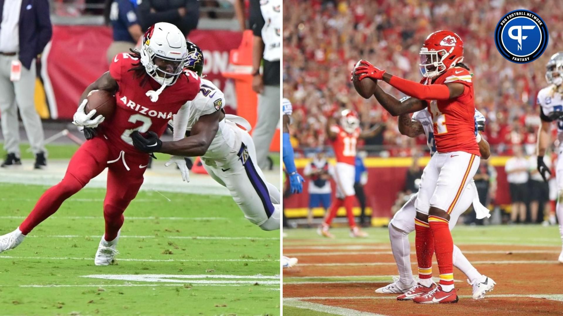 1920x1080 Should You Start Marquise Brown or Rashee Rice in Fantasy Football Week 11?