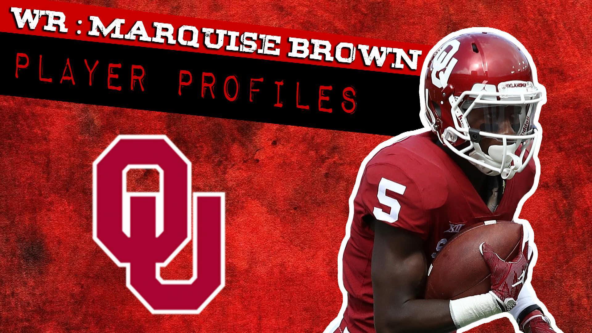 1920x1080 Marquise Brown Wallpaper