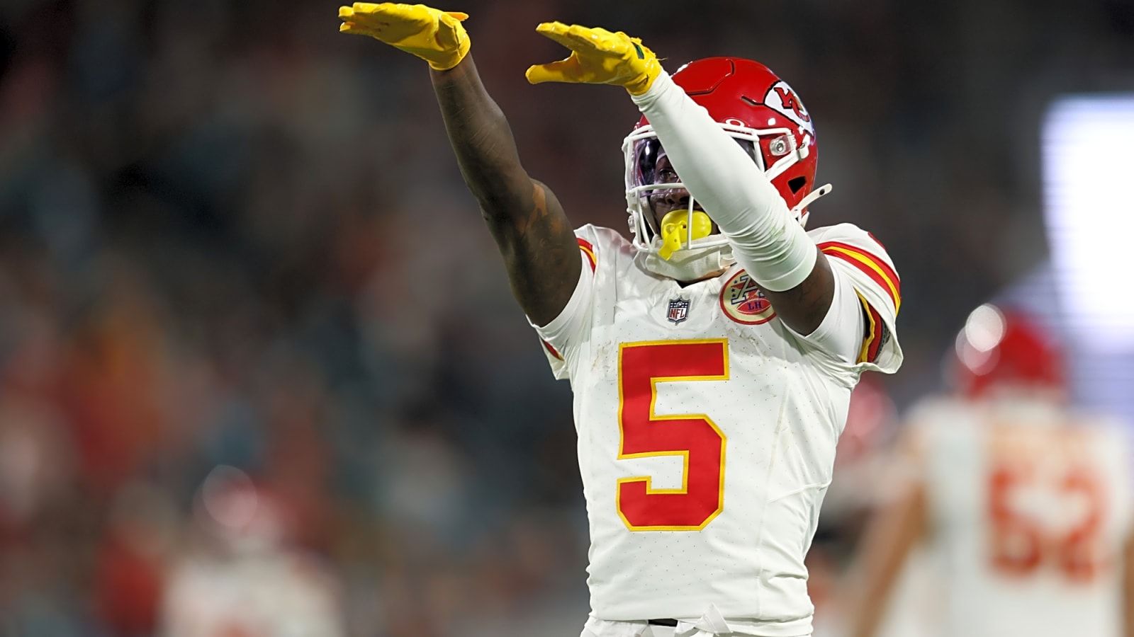 1600x900 Chiefs Rule Out WR Marquise Brown For Week Among Four Players