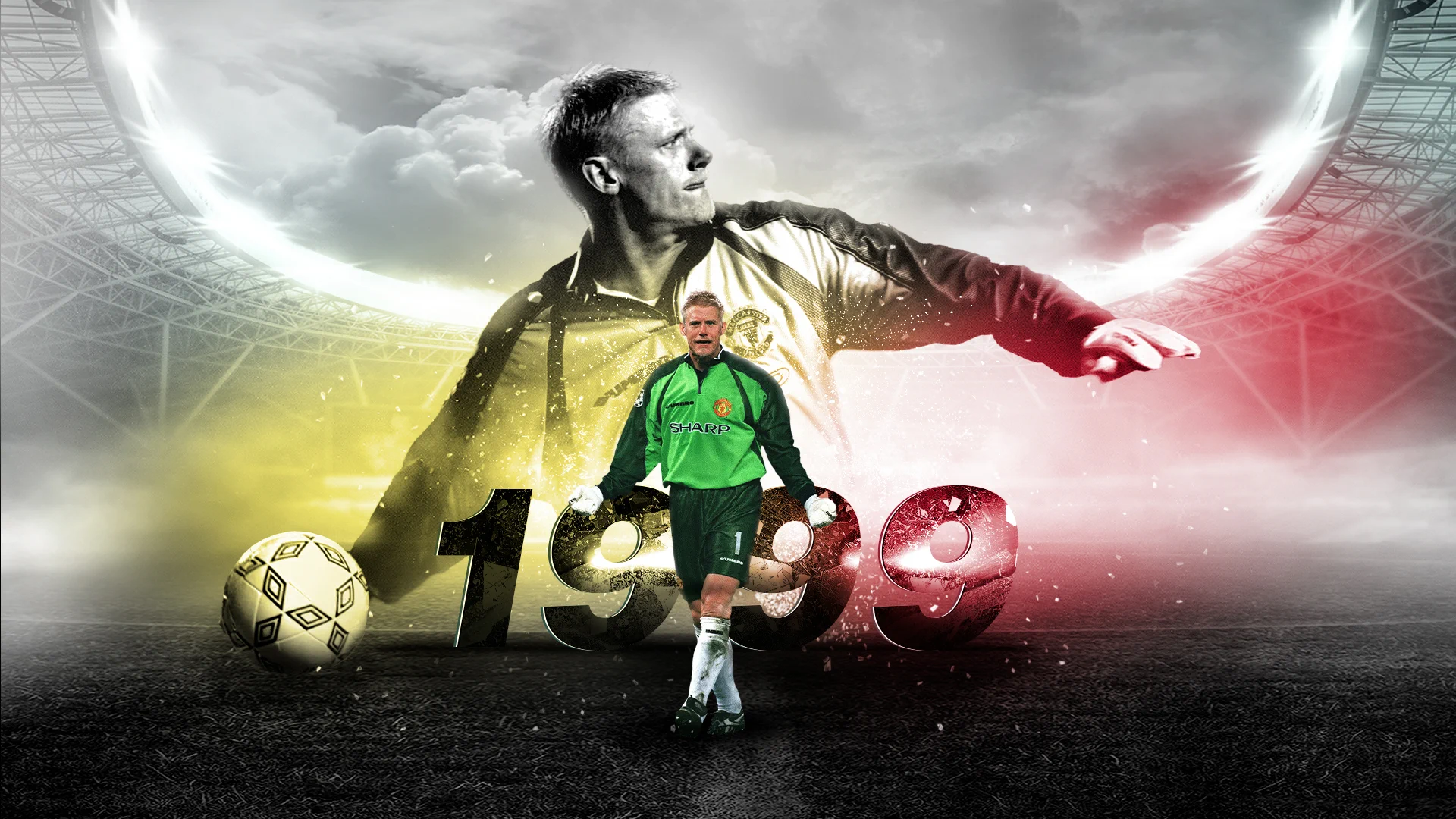 1920x1080 Peter Schmeichel / X