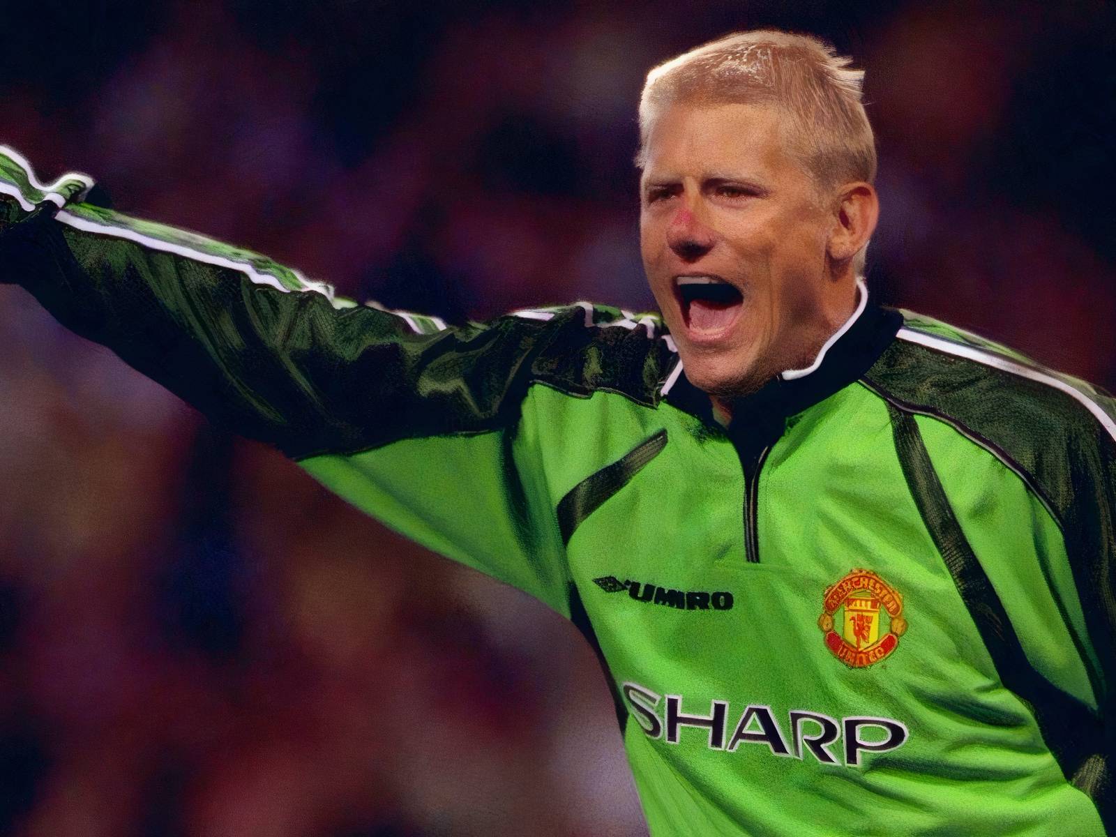 1600x1200 In Peter Schmeichel Named Man Utd Icon 'the Best Ever in the Premier League'