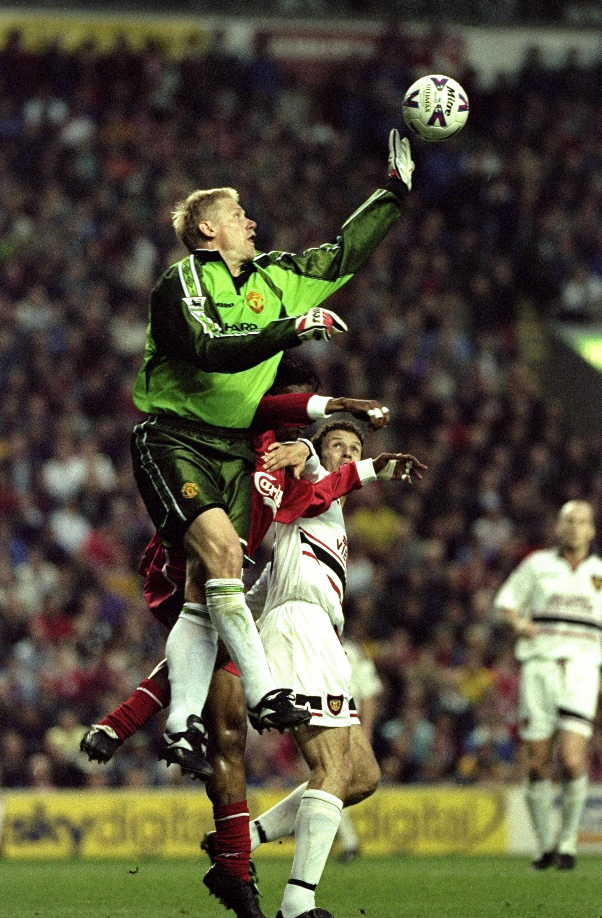 1920x2926 Peter Schmeichel Wallpaper