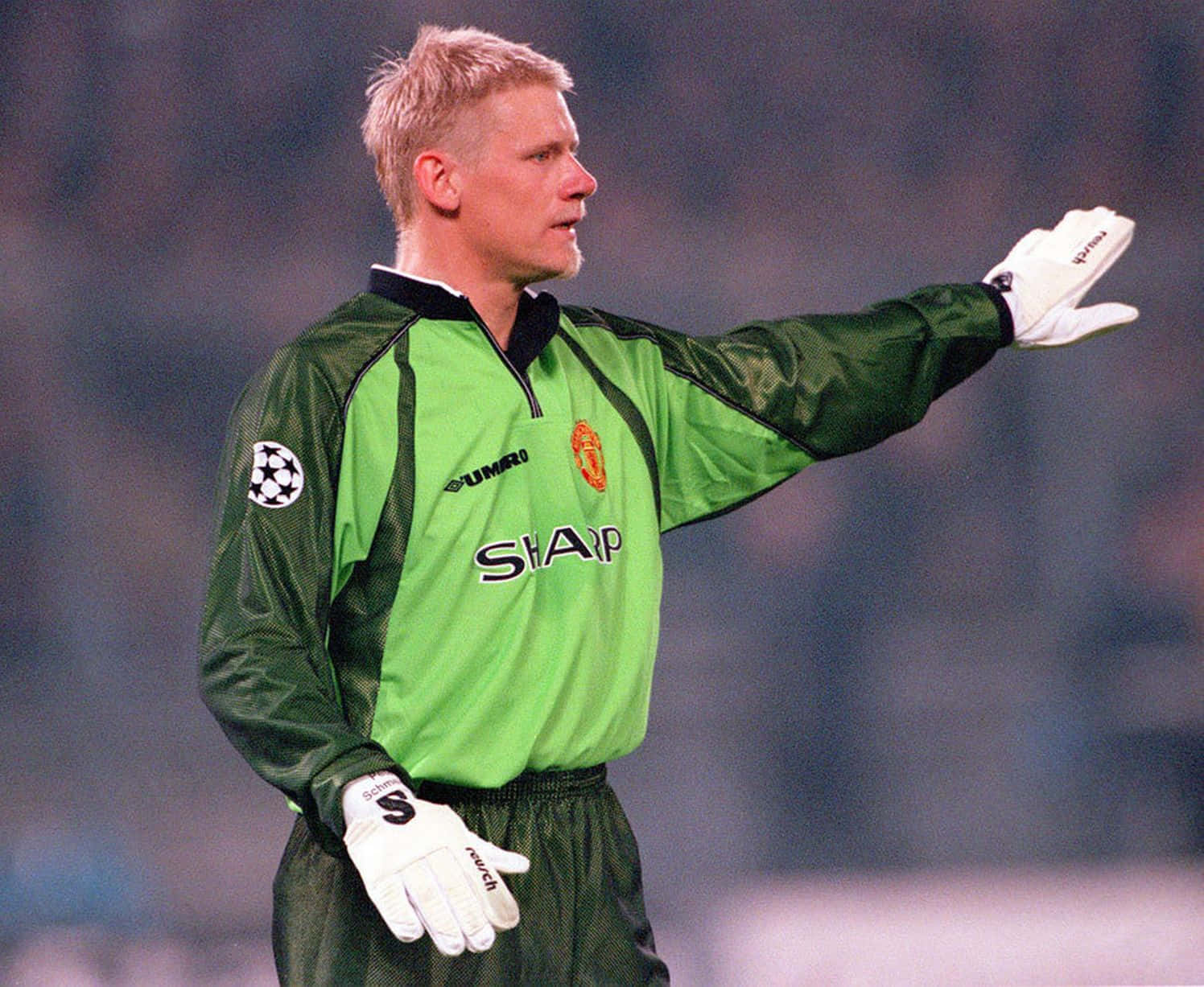 1496x1227 Download Peter Schmeichel Manchester United Football Goalkeeper Wallpaper