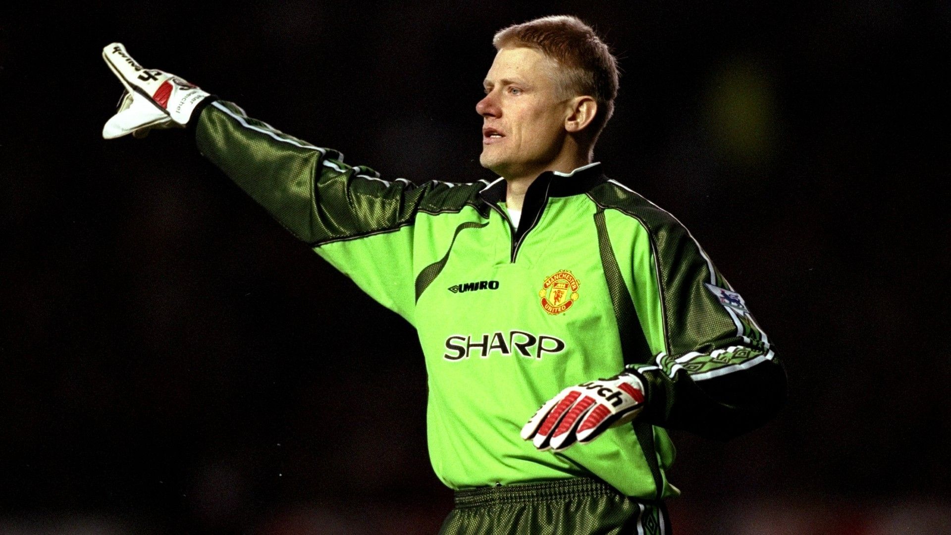 1920x1080 Peter Schmeichel claims FIFA made major goalkeeping rule change because of him. DAZN News US
