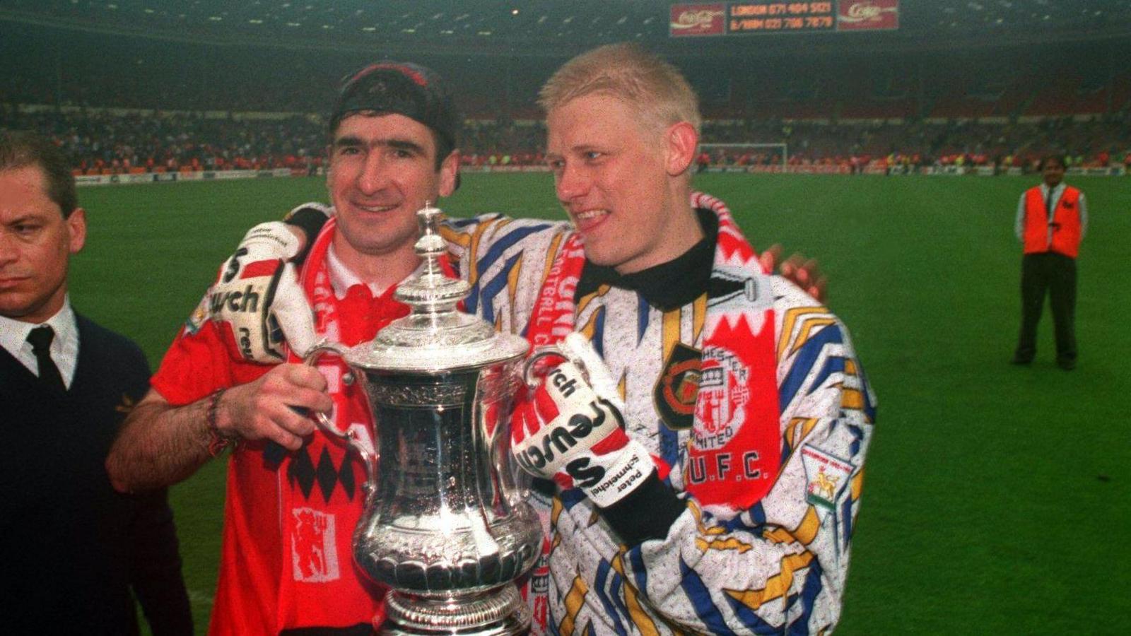 1600x900 Manchester United news: Peter Schmeichel on Eric Cantona