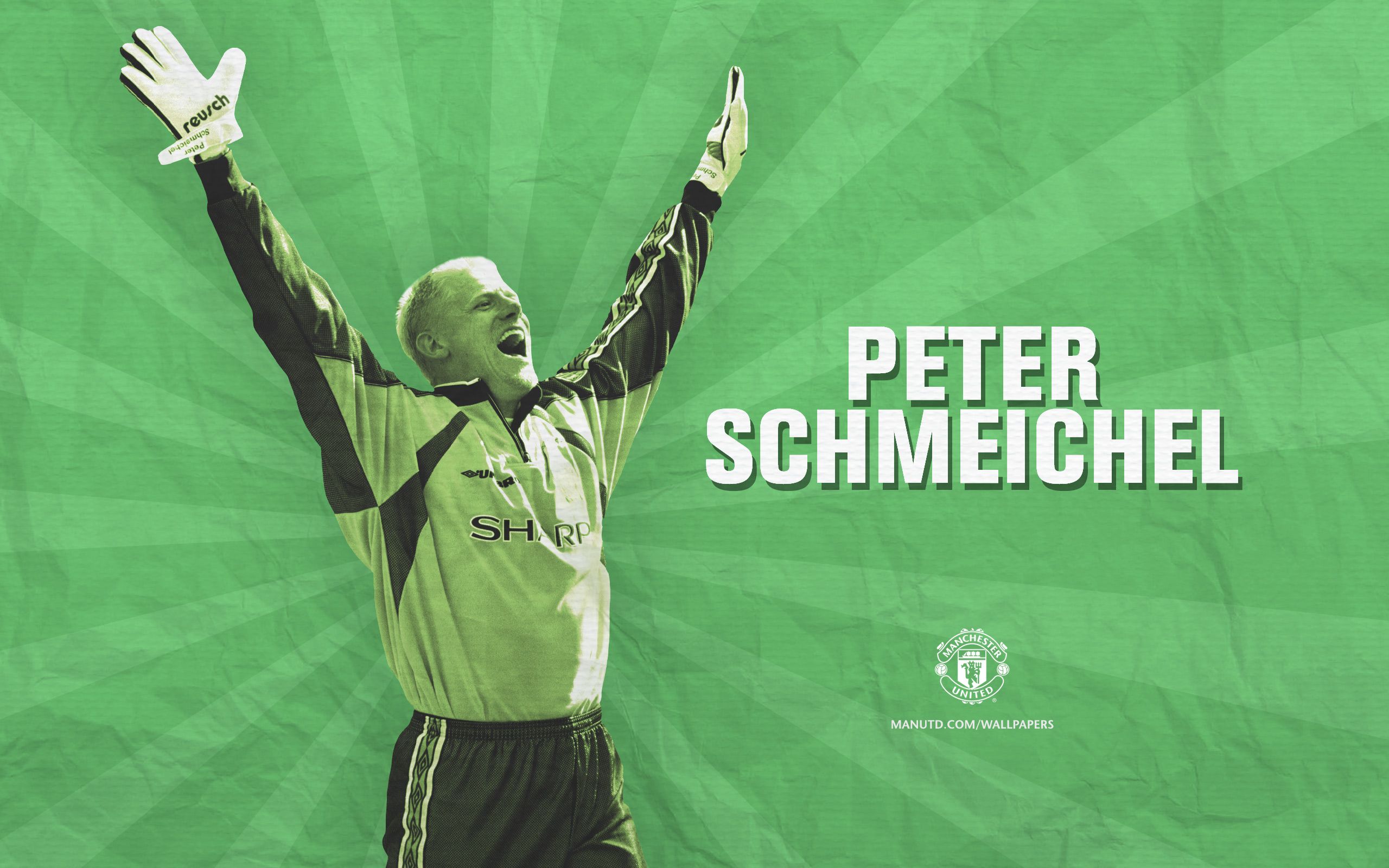 2560x1600 Desktop wallpaper: Sports, Peter Schmeichel, Manchester United F C, Soccer 4K free download for PC. 508602