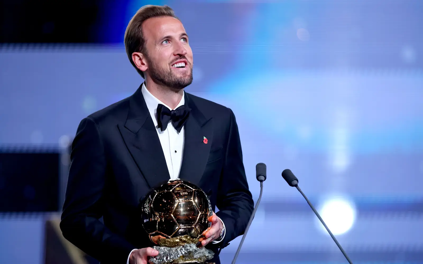 1600x1000 Kane beats Yamal and Mbappe to taste Ballon d'Or glory