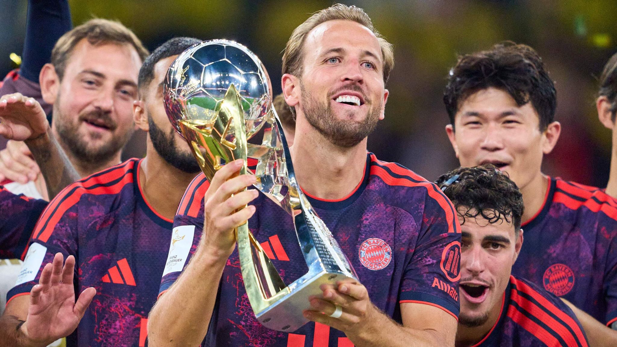 2048x1152 Harry Kane's Ballon d'Or push: Why Bayern Munich believe winning the award could be big for the player and the club