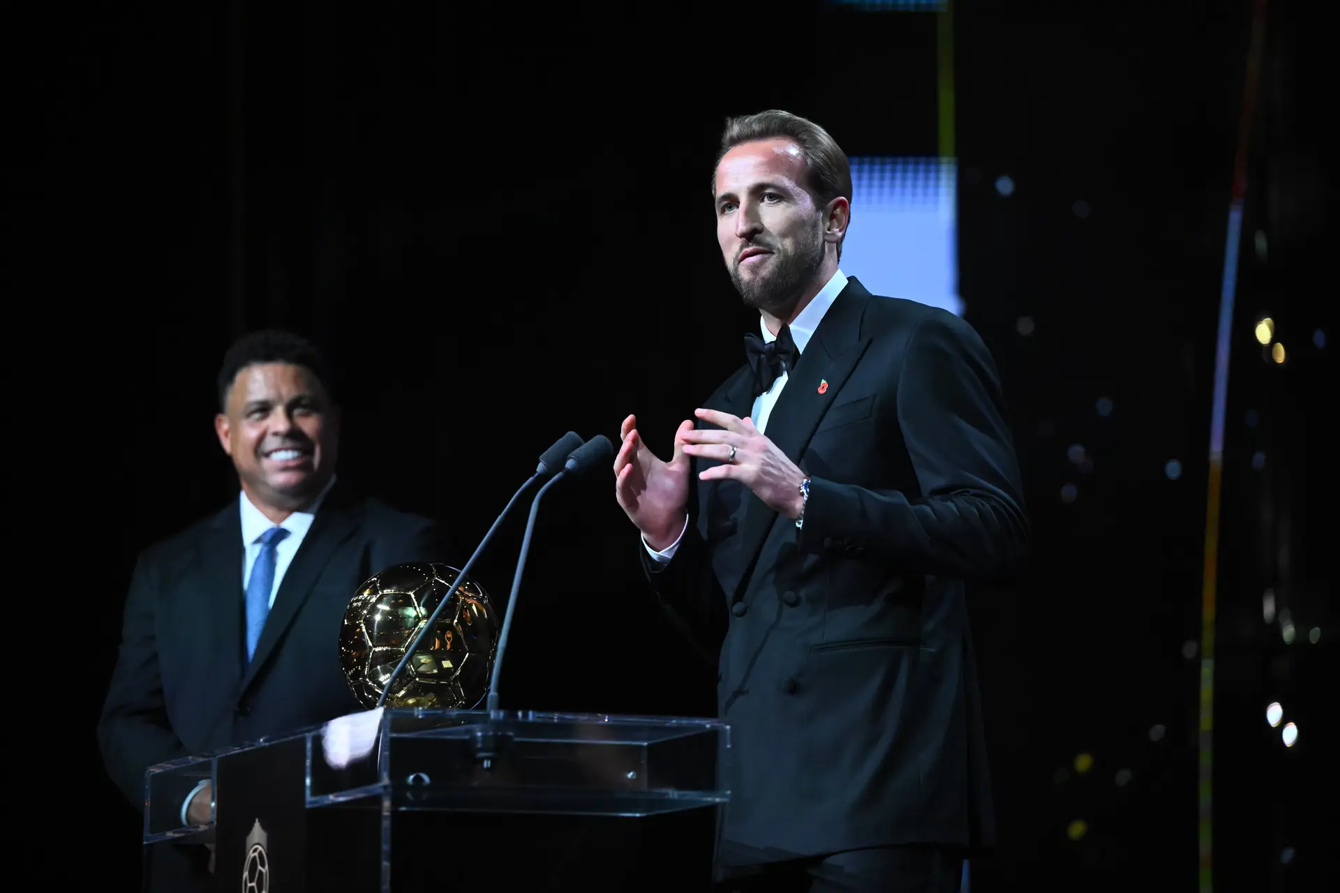 1920x1280 Harry Kane wins the 2026 Ballon d'Or