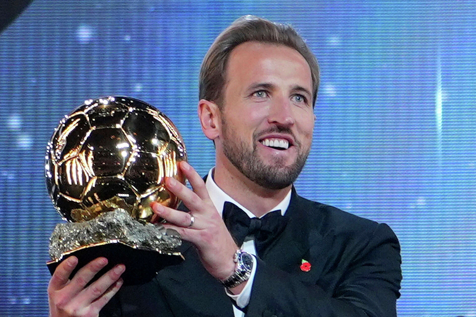 1920x1281 Ballon D'Or Winner Harry Kane Heads Back To Munich For 'special Welcome' As Bayern History Maker