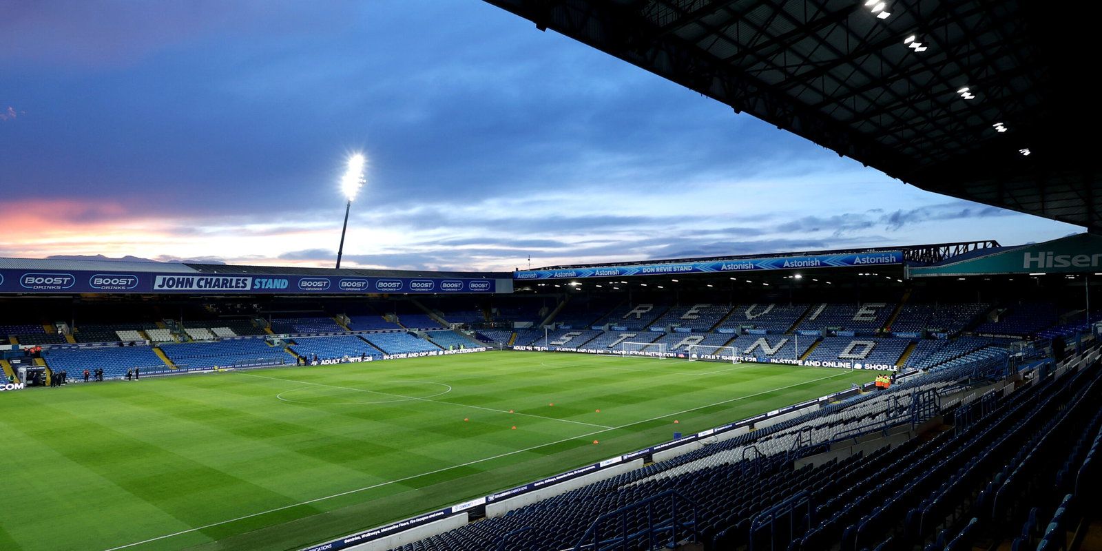 1600x800 Elland Road: The Fortress of Dreams