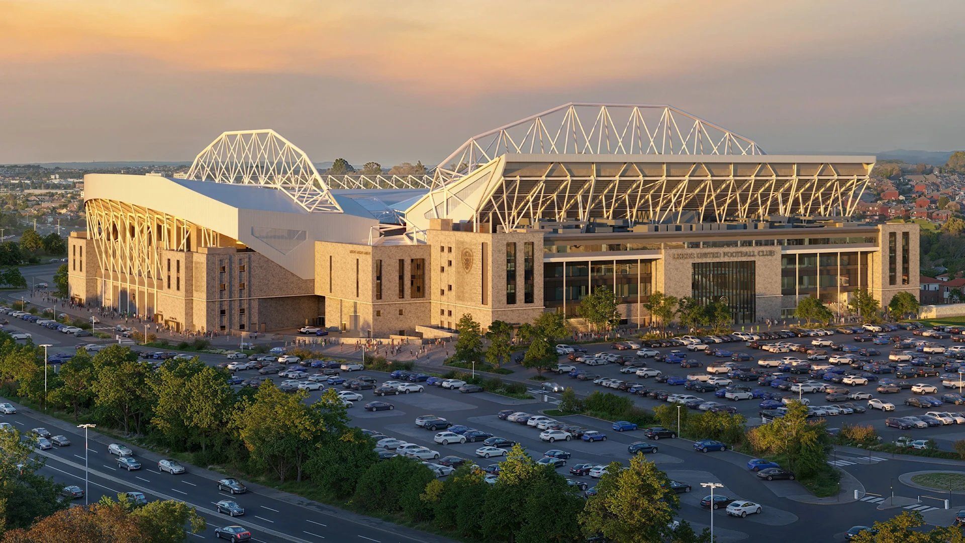 1920x1080 Elland Road stadium upgrade image released