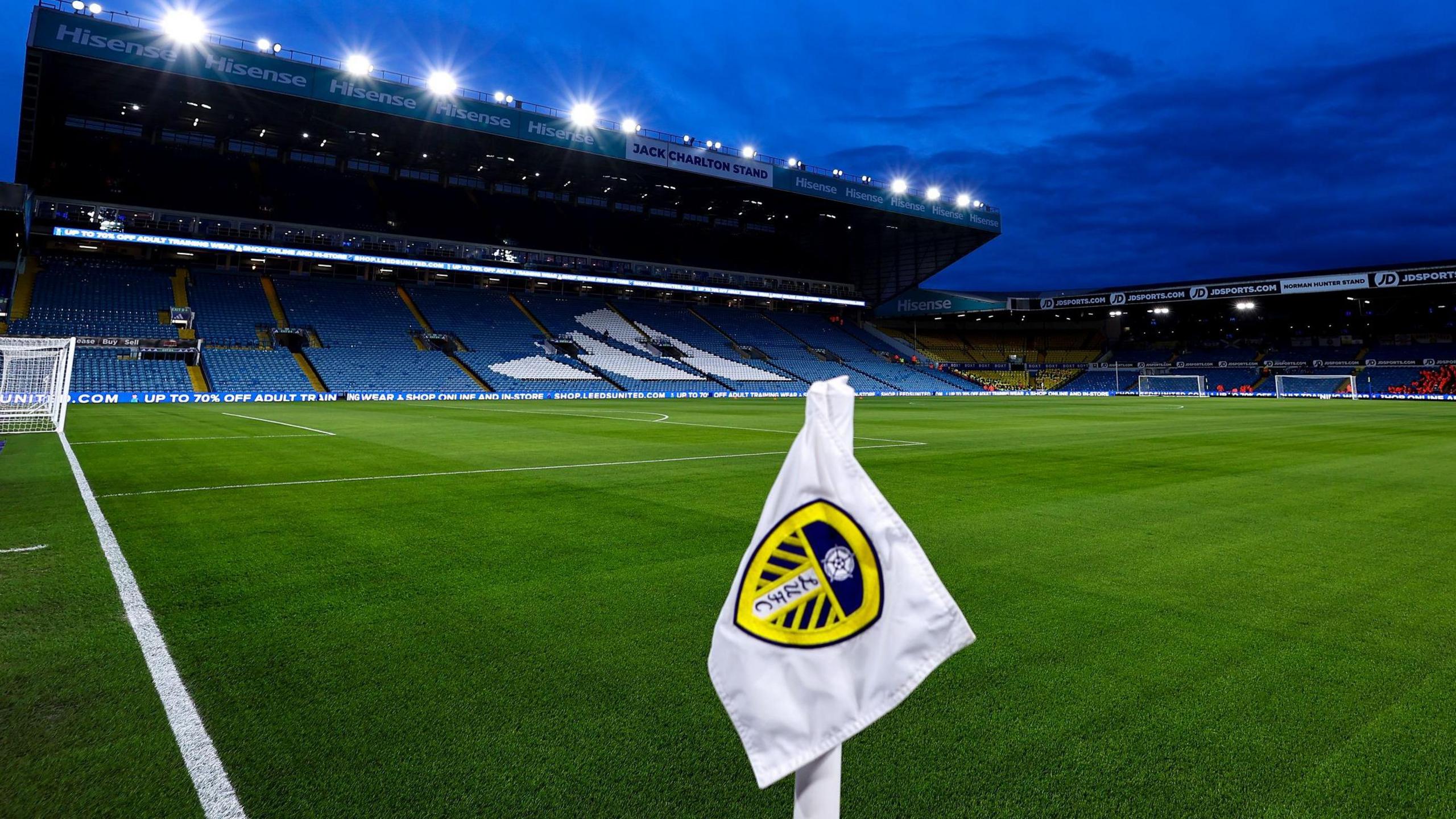2560x1440 Leeds United v Harrogate Town: Did you know?