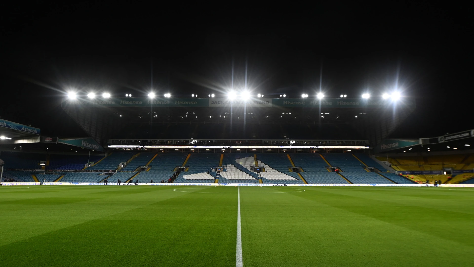 1920x1080 Preview: Leeds United vs Burnley