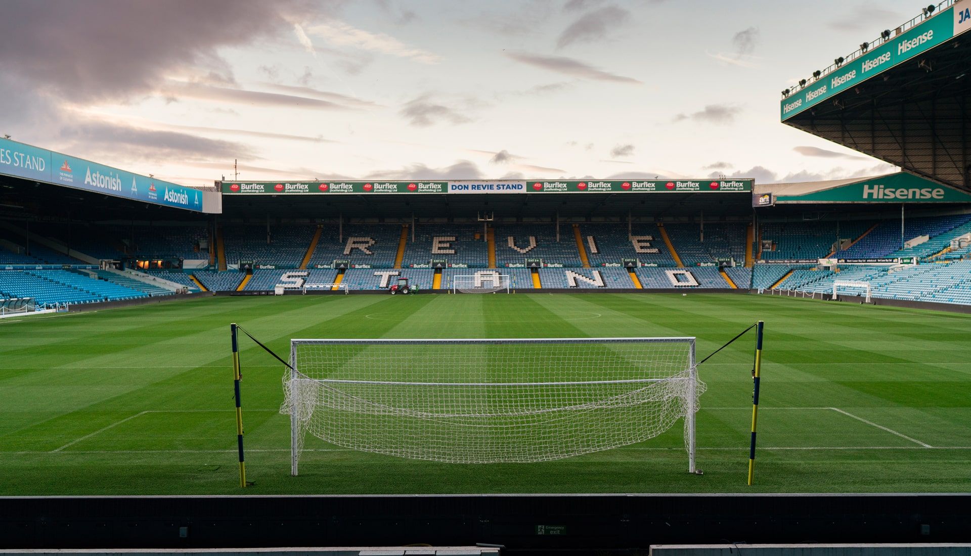 1920x1100 Residence. 'Elland Road' Leeds United