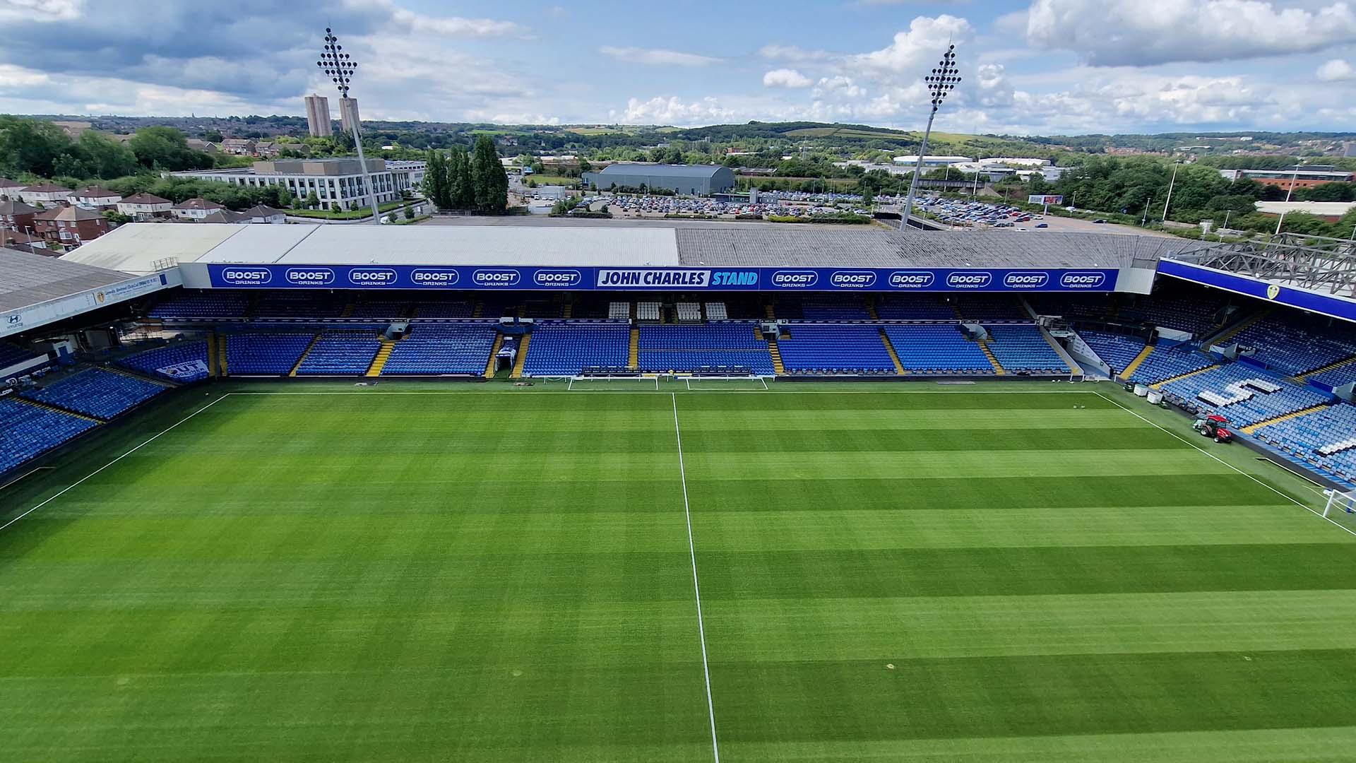 1920x1080 Elland Road Stadium. Sports Engineering Safety & Inspection