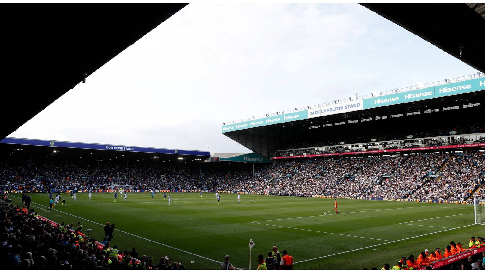 1600x900 Leeds: 49ers Now Have 'big Priority' Behind The Scenes At Elland Road