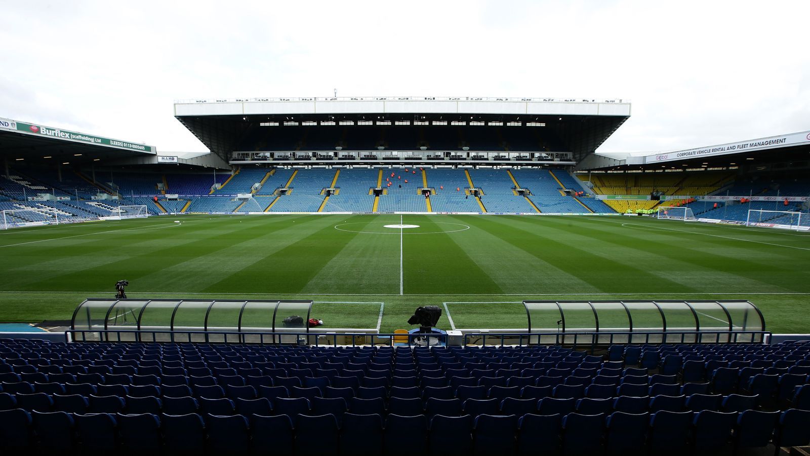 1600x900 Leeds United and Leeds City Council to enter into talks over new training ground