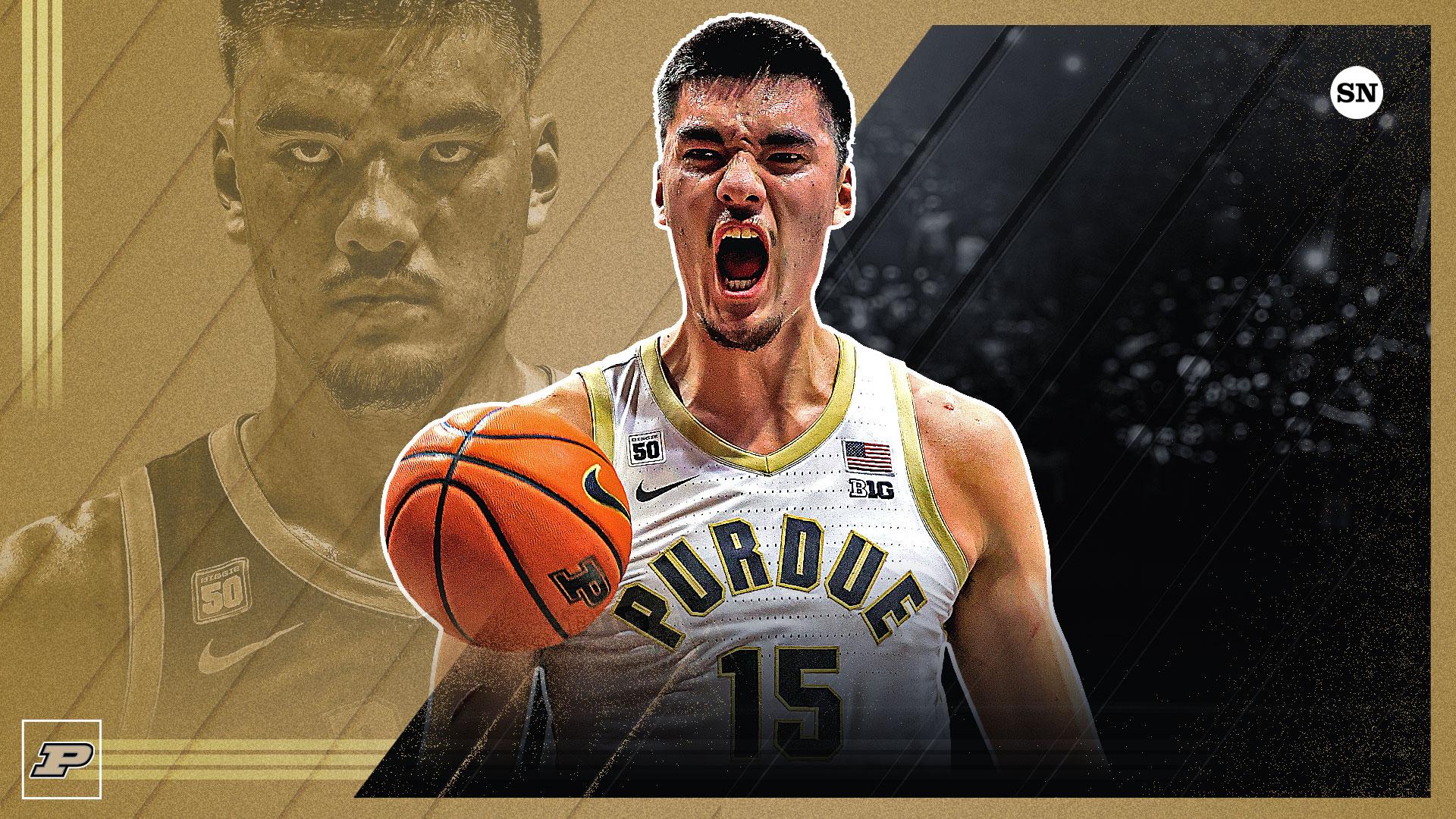 1920x1080 Zach Edey NBA Mock Draft Scouting Report: Why Isn't Purdue Star A Projected First Round Pick?